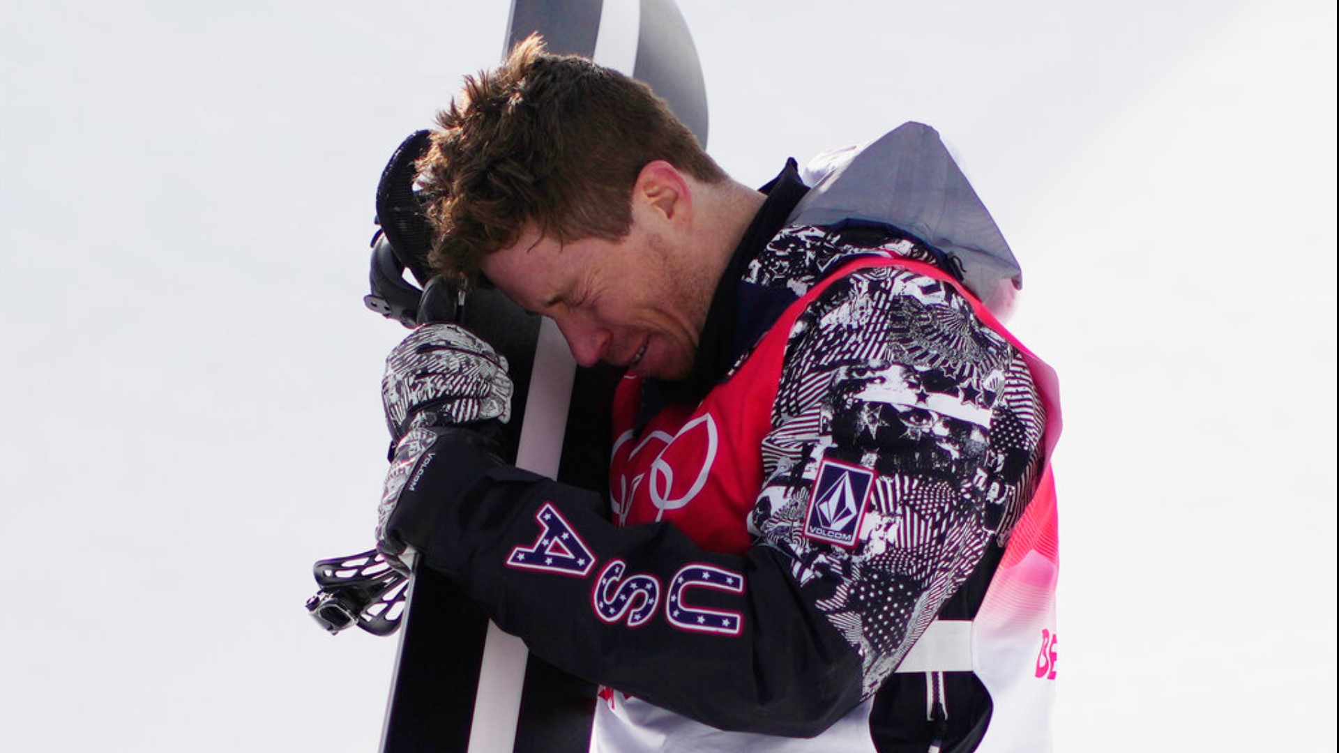 Shaun White - Professional Snowboarder - ABC of Snowboarding