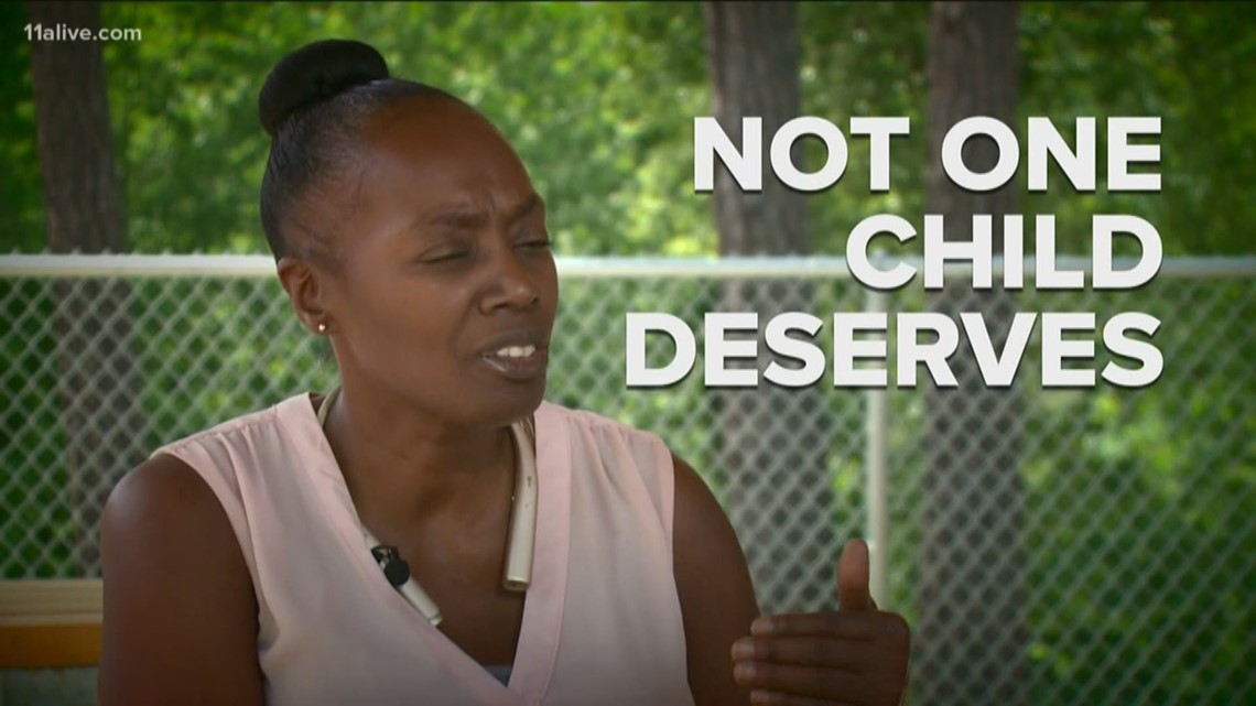 Grandmother reacts to Tiffany Moss death sentence after starving