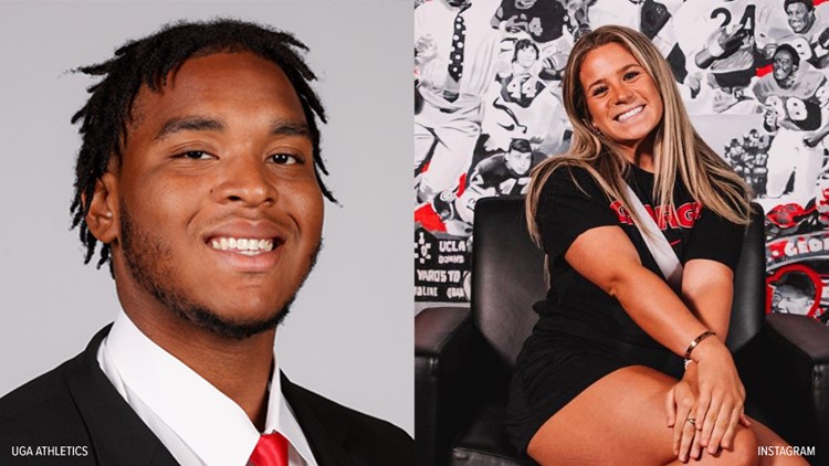 Reaction to death of UGA football player Devin Willock and staff member Chandler LeCroy