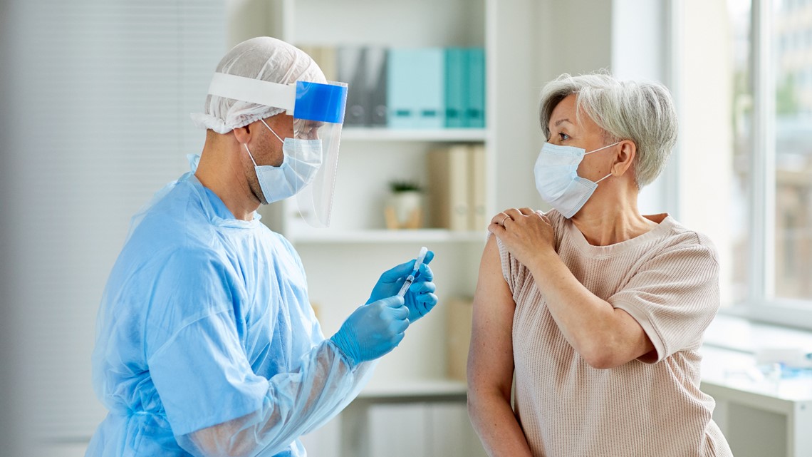 COVID-19 vaccines for 65+ in San Diego | Your questions answered - Vimarsana News