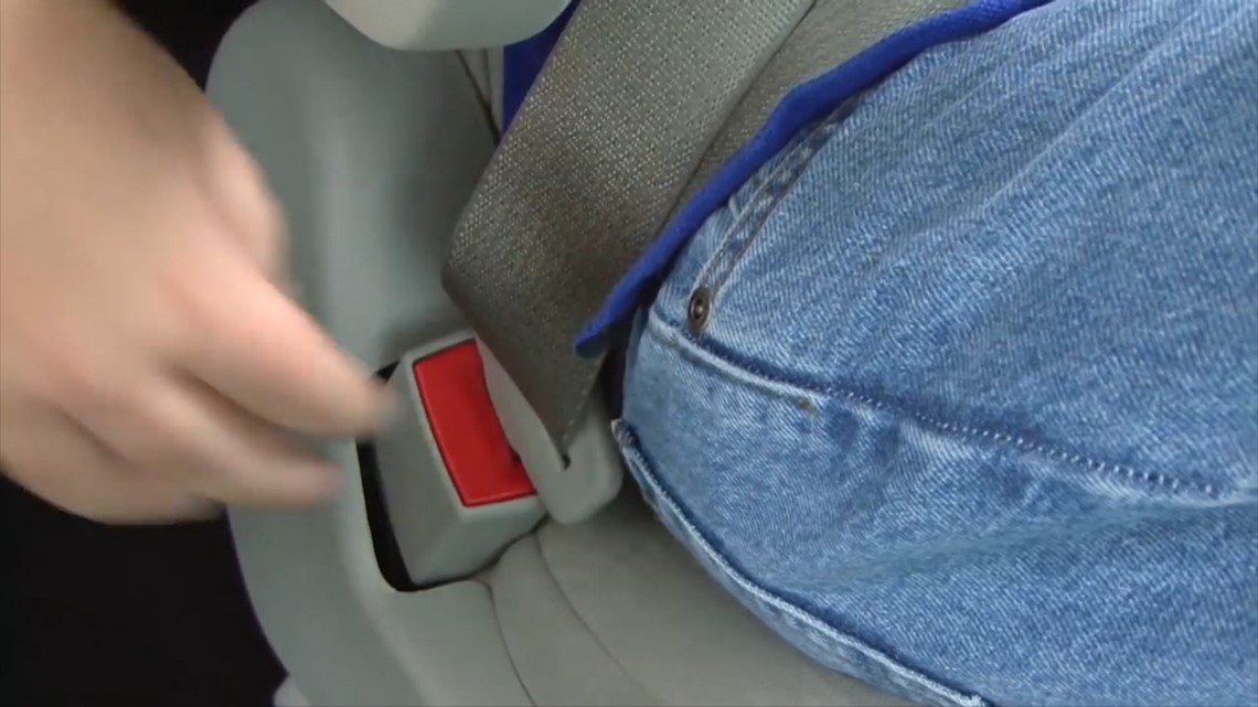 Are you accidentally breaking Alabama�s seat belt laws