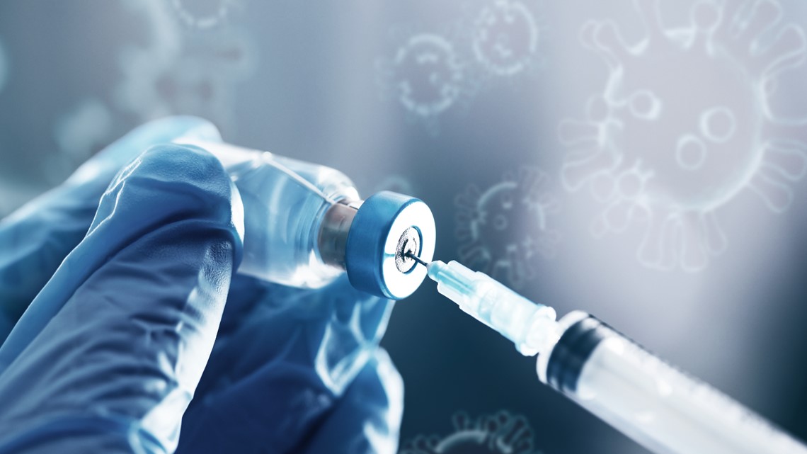 More Than 140 000 San Diegans Overdue For 2nd Covid 19 Vaccine Cbs8