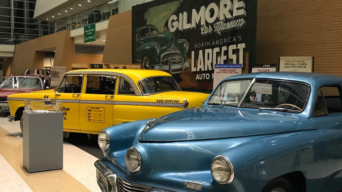 Check out the Michigan International Auto Show this