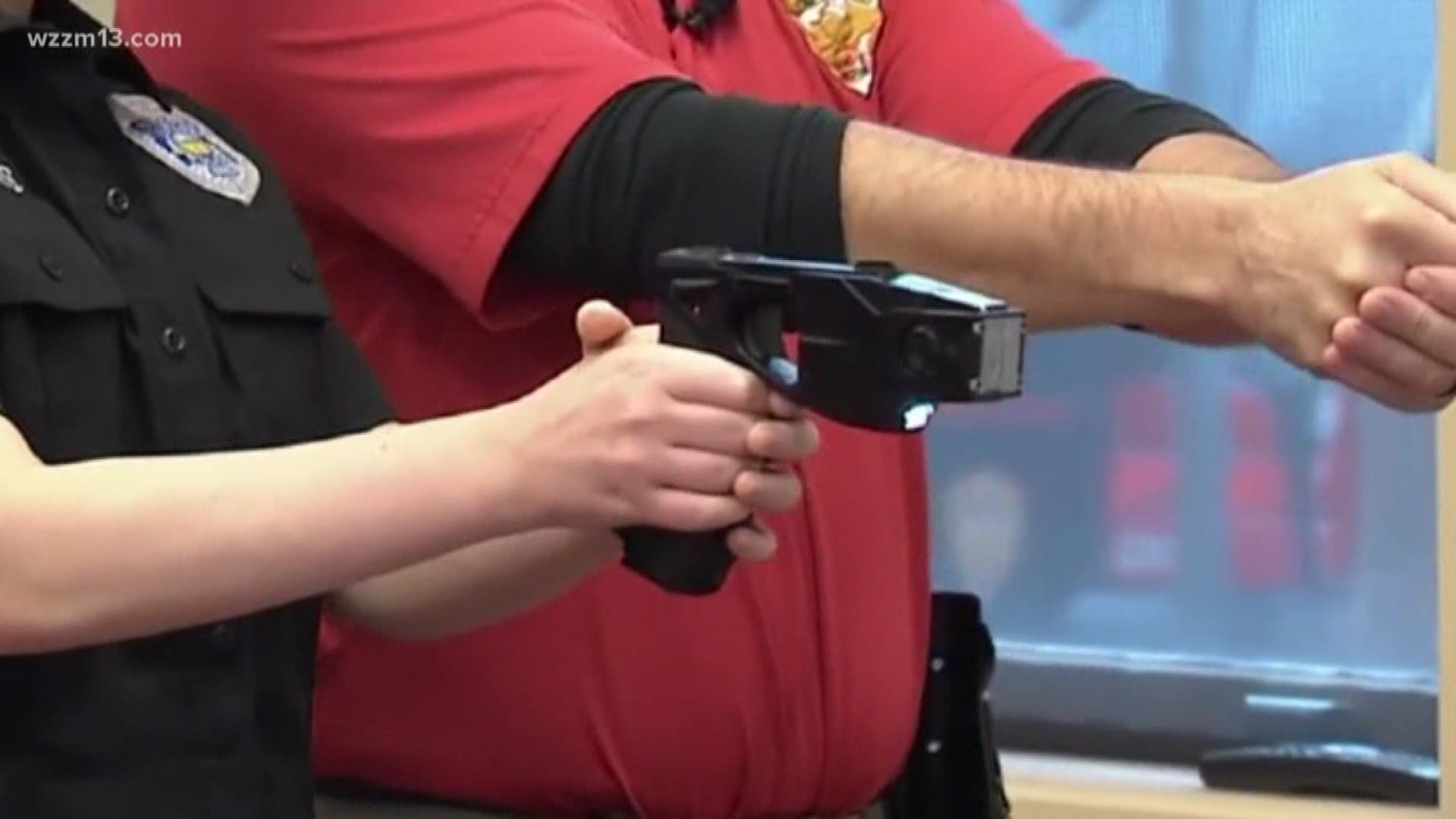 Bill would allow stun gun possession and ‘reasonable use’ in Michigan