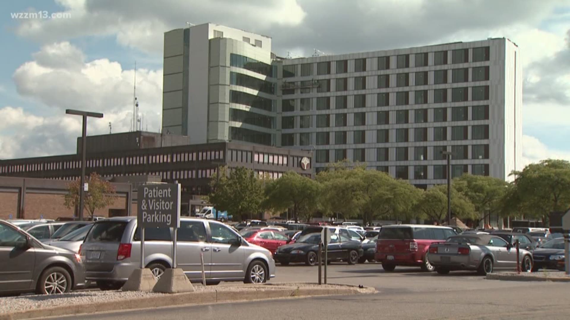 A look inside Mercy's new Muskegon hospital