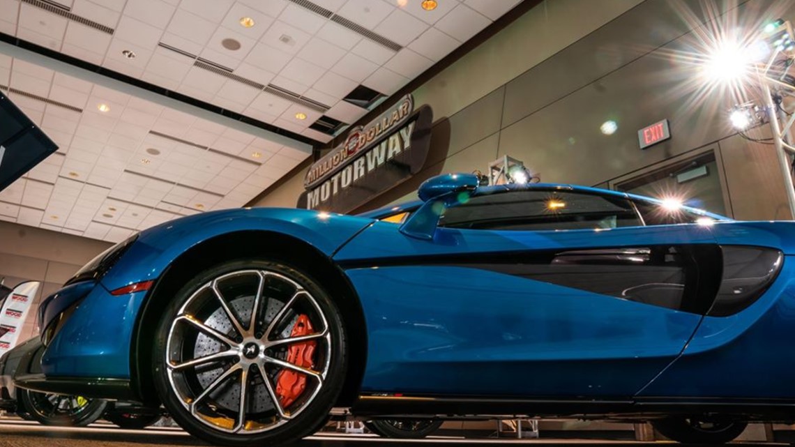 Check out the Michigan International Auto Show this