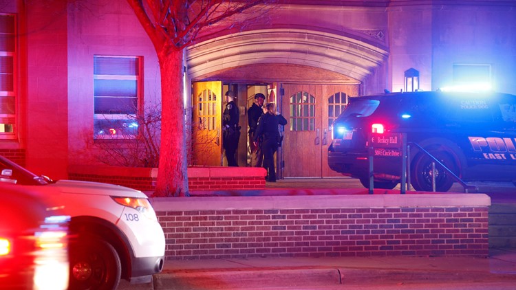 Michigan State University shooting | Suspect dead after 3 killed, 5 injured